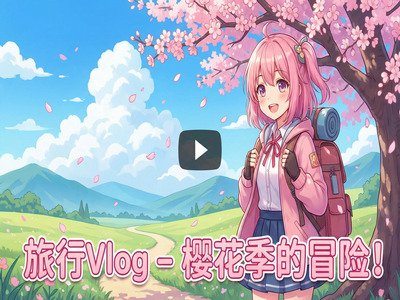 黄色仓库旅行视频